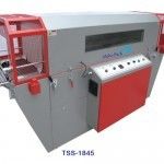 720kg Box Shrink Wrapping Machine ,  20 KW SSR Heat Tunnel Shrink Wrap Machine