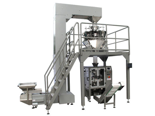 Big Volume Form Fill Seal Packaging Machine