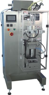 Servo Motor Pharmaceutical VFFS Packaging Machine 80ppm 4 Side Sealing Packing